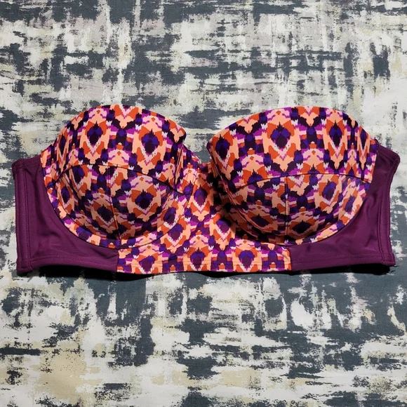 Strapless Bikini Top - Picture 1 of 5